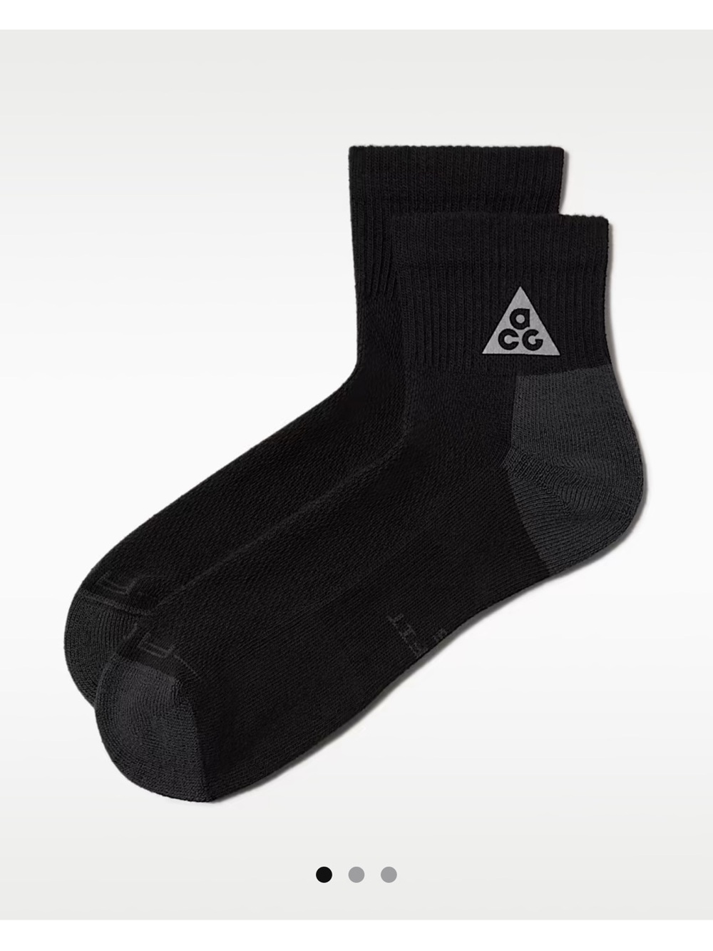 Nike Acg ankle socks
